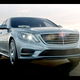 Image for article titled All-New Mercedes-Benz Flagship 2014 S-Class Makes Its In-Store And On-Screen Debut